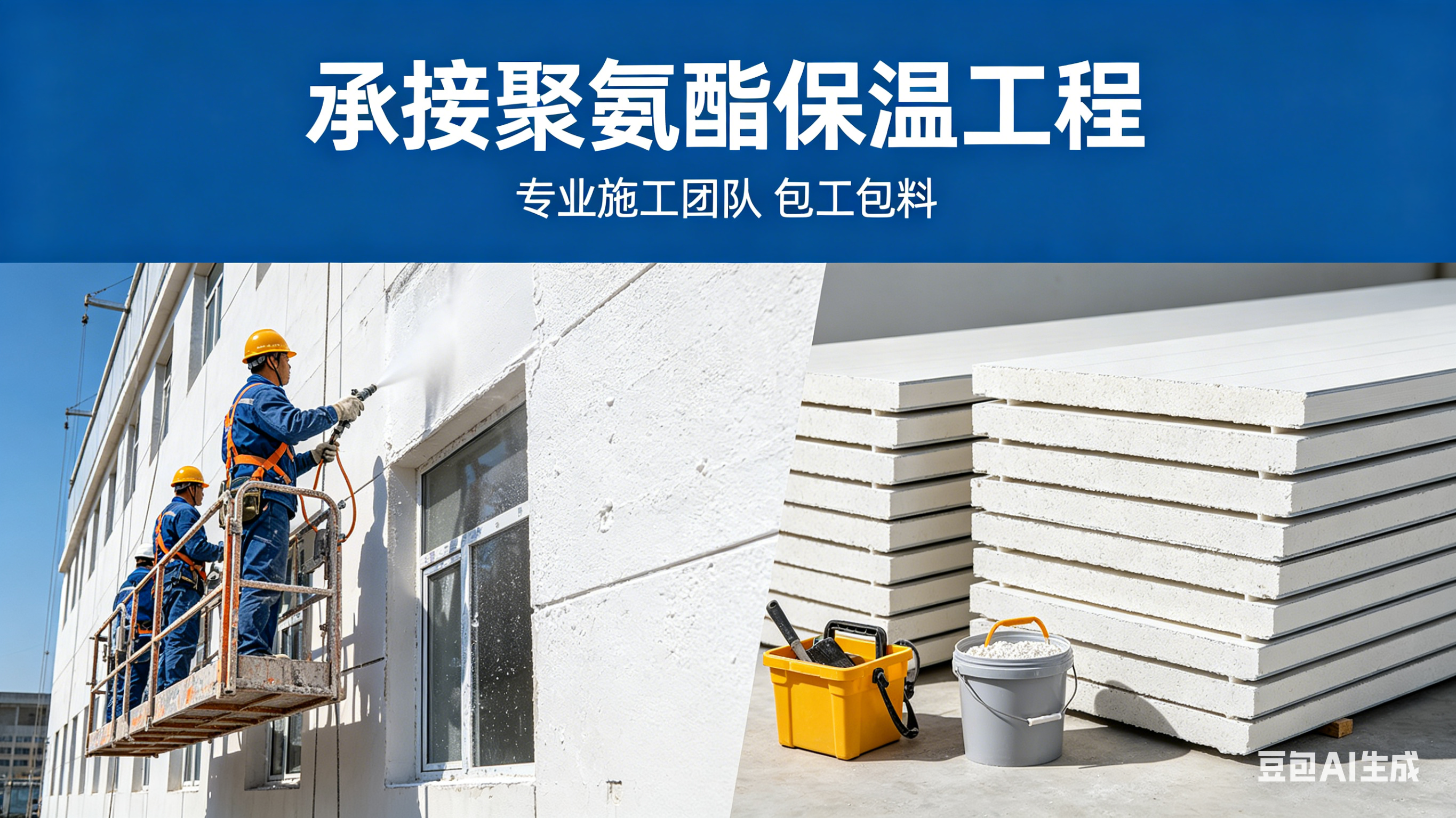 河池市养殖棚聚氨酯保温聚氨酯发泡保温 - 一站式服务
